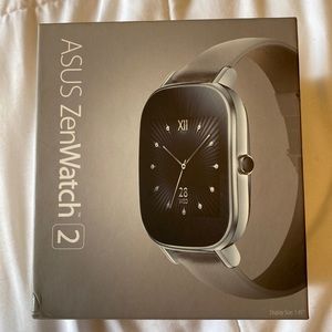 ASUS Zenwatch 2 -fitness watch